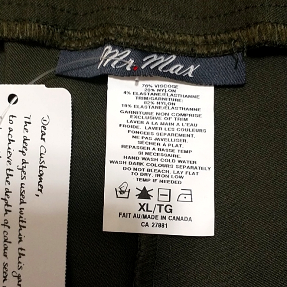 MR Max pant - Picture 6 of 7